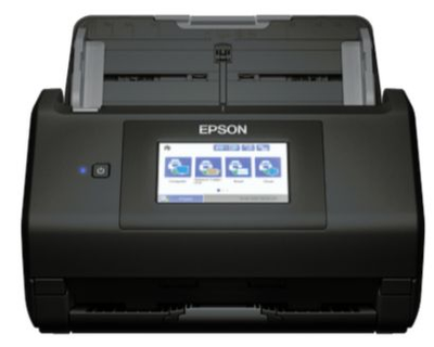 Skaner Epson WorkForce ES-580W czarny (B11B258401)