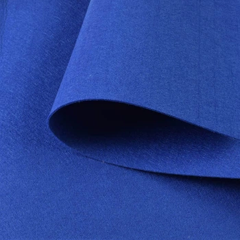 Фетр для рукоделия 1,5мм синий сапфировый, ш.150 (20109.037)