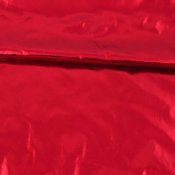 Лаке металлик не стрейчевое красное, ш.150 (12561.005)