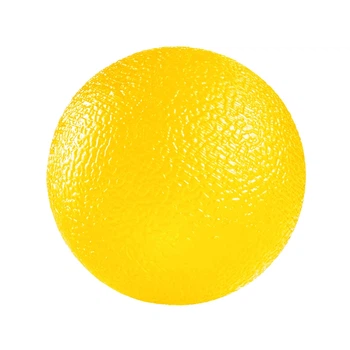 Эспандер кистевой гелевый Ironbull Power Ball Fl-3060 Yellow (U30036)