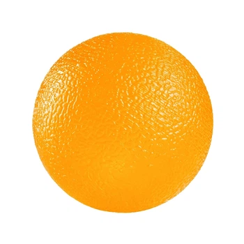 Эспандер кистевой гелевый Ironbull Power Ball Fl-3060 Orange (U30035)