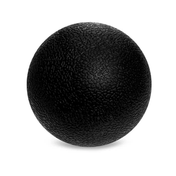 Масажний м'яч Ironbull Acupressure 6.5 см Black (U5077)