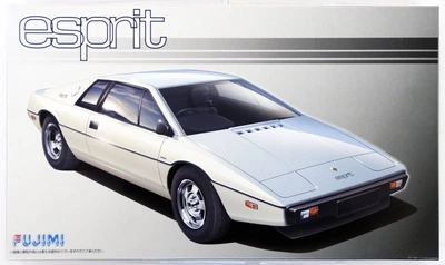 Збірна модель 1/24 автомобіль Lotus Esprit S1 Fujimi 12640