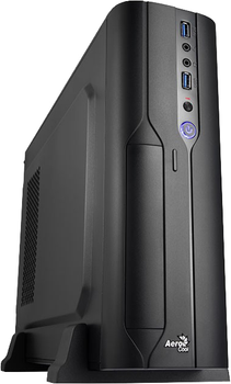 Корпус AeroCool CS-101 400W Black (ACCX-PC04002.11)