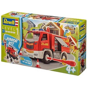 Детский набор Junior Kit Fire Truck Revell 00804