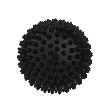 Массажный мяч U-Power 9 см Black (U5062)