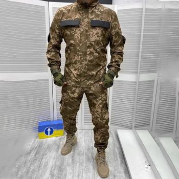 Чоловічий піксельний костюм Infantry / Зносостійка форма розмір XL