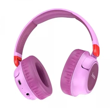 Наушники Bluetooth Hoco W43 Adventure BT headphones Purple