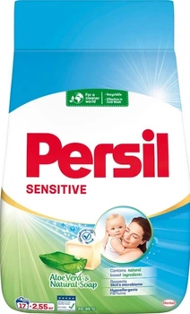Пральний порошок Persil Sensetive 2,55 кг.