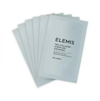 Лифтинг-патчи для контура глаз Elemis Pro-Collagen Hydra-Gel Eye Mask, 6 шт (7000)