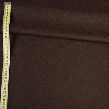 Лоден пальтовый Gerry Weber коричневый темный, ш.134 (18863.005)