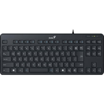 Клавіатура GENIUS LuxeMate 110 31300012407 Black