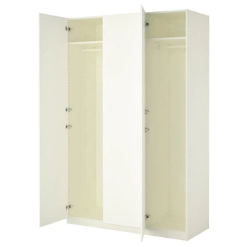 Гардероб ІКЕА PAX / FORSAND 150х60х236 см (s39023798)