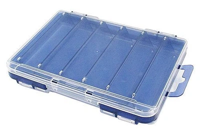 Коробка Meiho Reversible F-86 Clear 140 x 104 x 22 мм (1368031)