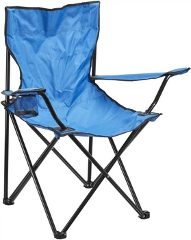 Стул раскладной SKIF Outdoor Comfort Синий ZF-S002B (3890010)