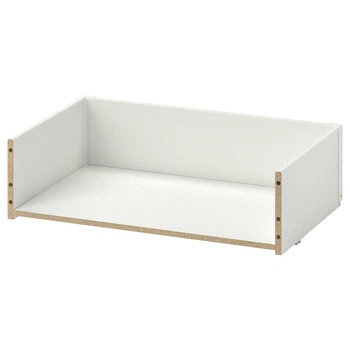 Каркас ящика ІКЕА BESTÅ 60х15х40 см Білий (70351513)