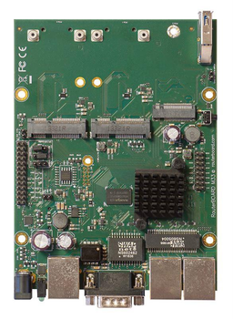 Плата MikroTik RBM33G