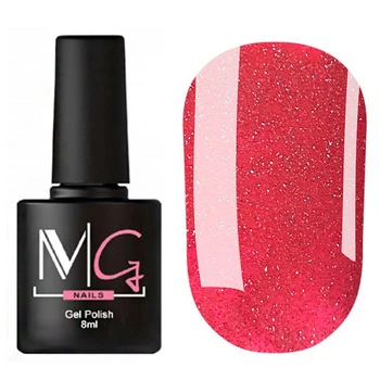 Гель-лак для ногтей MG Nail Gel Polish Shine №17 Коралловый 8 мл