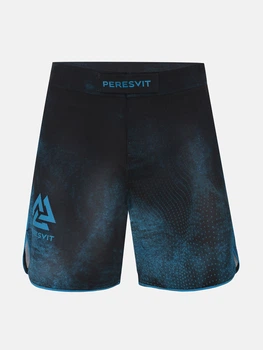 Шорты для MMA Overpower Fightshorts Blue XXL Цвет Синий (501367-200-XXL)
