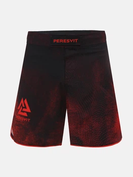 Шорты для MMA Overpower Fightshorts Red M Цвет Красный (501367-300-M)