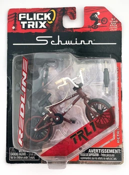 Фінгербайк Flick Trix Premium Bike Four Carat Brn