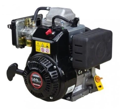 Двигун бензиновий Odwerk LC 165F-3H Lonchin