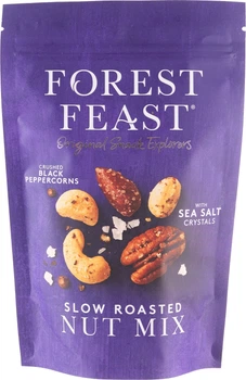 Смесь Forest Feast орехи жареные с молотым перцем 120 г (0.12 кг) (5022374050998)