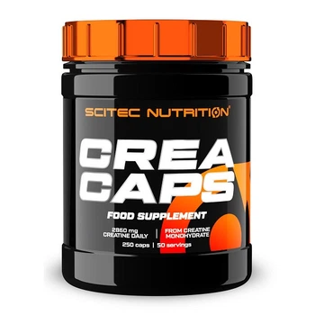 Креатин Scitec Nutrition Creatine 250 капсул
