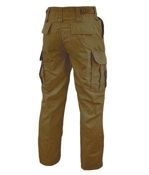 Штани Texar WZ10 rip-stop Coyote XXL Тактичні