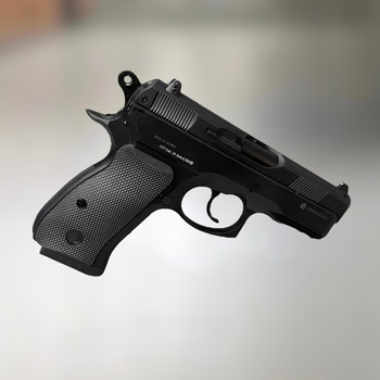 Пістолет пневматичний ASG CZ 75D Compact кал. 4.5 мм (кульки BB)