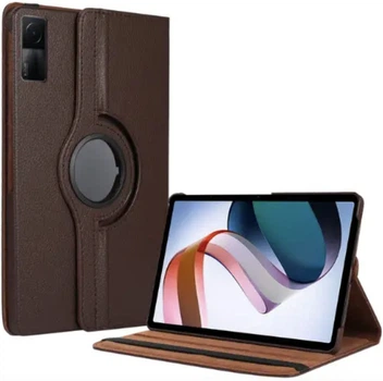 Чехол 360 на планшет Xiaomi Redmi Pad brown