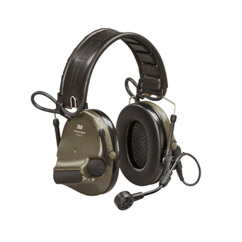 Активні навушники 3M Peltor Comtac VI NIB hearing defender