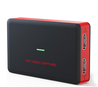 Устройство видеозахвата, USB 3.0, HDMI HD, 1080P, 60FPS, для Windows, Linux, Xbox, ПК