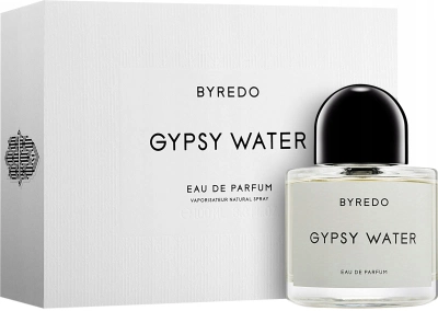 Парфумована вода для жінок Byredo Gypsy Water 100 мл (7340032806168)