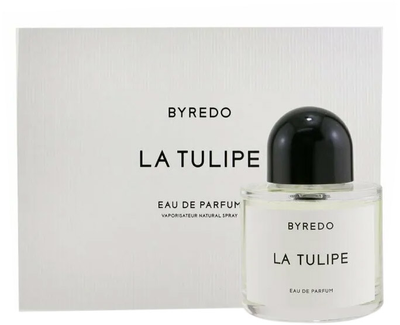 Woda perfumowana damska Byredo La Tulipe 100 ml (7340032861945)