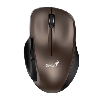 Мышь компьютерная Genius Ergo 8200S 31030029403 1200dpi беспроводная Коричневый