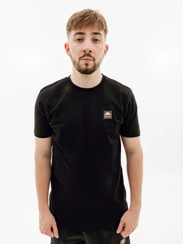 Мужская Футболка Ellesse Pertuso Tee Черный XL (7dSXR17669-011 XL)