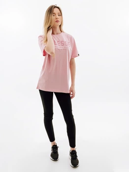 Женская Футболка Ellesse Loftini Tee Розовый L (7dSGR17780-808 L)