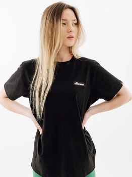 Женская Футболка Ellesse Tolin Tee Черный M (7dSGR17945-011 M)
