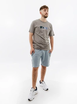 Мужская Футболка Ellesse Visageo Tee Серый M (7dSHR17633-109 M)