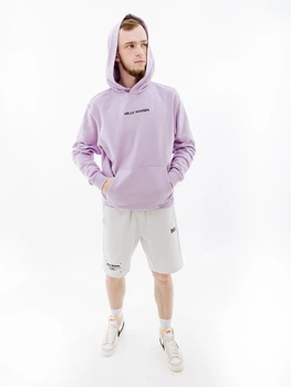 Мужское Худи HELLY HANSEN CORE GRAPHIC SWEAT HOODIE Фиолетовый XL (7d53924-699 XL)