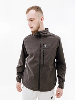Чоловіча Куртка HELLY HANSEN HP RACING JACKET Чорний M (7d30205-980 M)