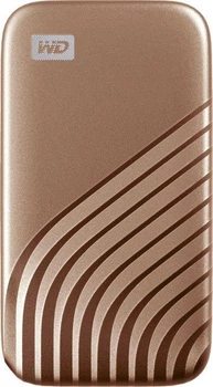 SSD накопичувач WD My Passport Gold 2 TB (WDBAGF0020BGD-WESN)