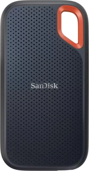 SSD накопичувач SanDisk Extreme Portable V2 4 TB (SDSSDE61-4T00-G25)
