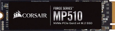 SSD накопичувач Corsair Force MP510 1.92 TB (CSSD-F1920GBMP510)
