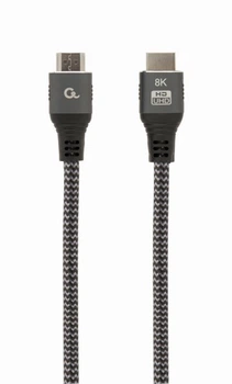 Кабель у блістері Cablexpert CCB-HDMI8K-3M, HDMI V.2.1, вилка/вилка, з позолоченими контактами, 3 м