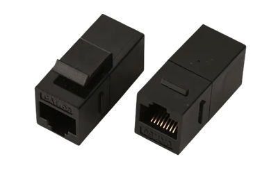 Сполучна коробка Hypernet RJ45-RJ45, UTP, сat.6, CA-RJ45UTP