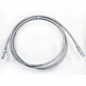 Патч-корд Corning 0.5м, сat.6А, UTP, LSZH, серый, (3M) UU008168252