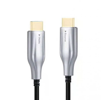 Патч-корд HDMI 2.1, 20м, з передачею сигналу по оптичному кабелю (AOC) VIEWCON MYOF12-20M