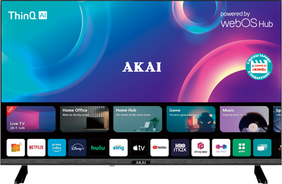 Телевізор Akai 40" AK40FHD22W